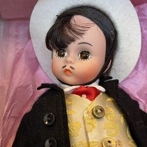 Vitg Madame Alexander Rhett‎ Butler Gone with the Wind Doll #1380 W/ Tag and Box
